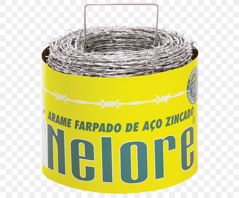 Barbed Wire Nelore Fence, PNG, 680x680px, Barbed Wire, Architectural Engineering, Fence, Gerdau, Nelore Download Free