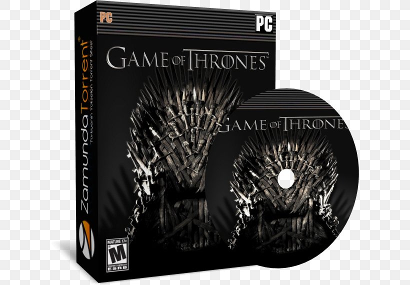 Game Of Thrones Video Game PlayStation 3 Telltale Games Television Show, PNG, 617x570px, Game Of Thrones, Atlus, Brand, Dvd, Game Download Free
