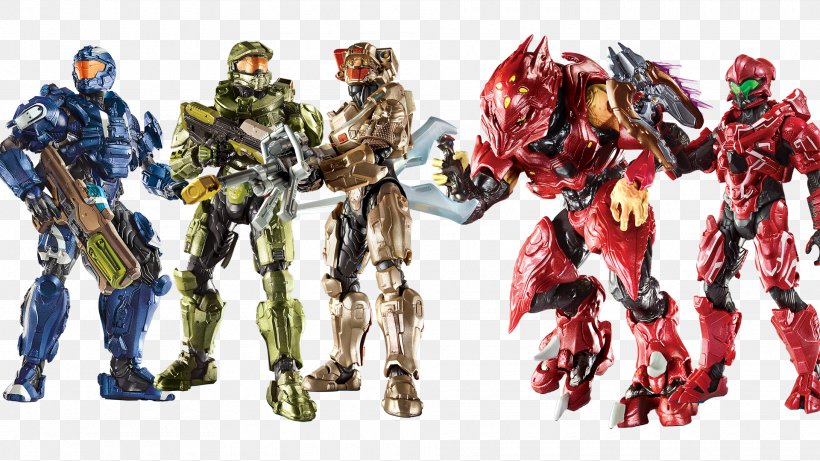 Halo 4 Halo 5: Guardians Halo 2 Master Chief American International Toy Fair, PNG, 1920x1080px, Halo 4, Action Figure, Action Toy Figures, American International Toy Fair, Barbie Download Free