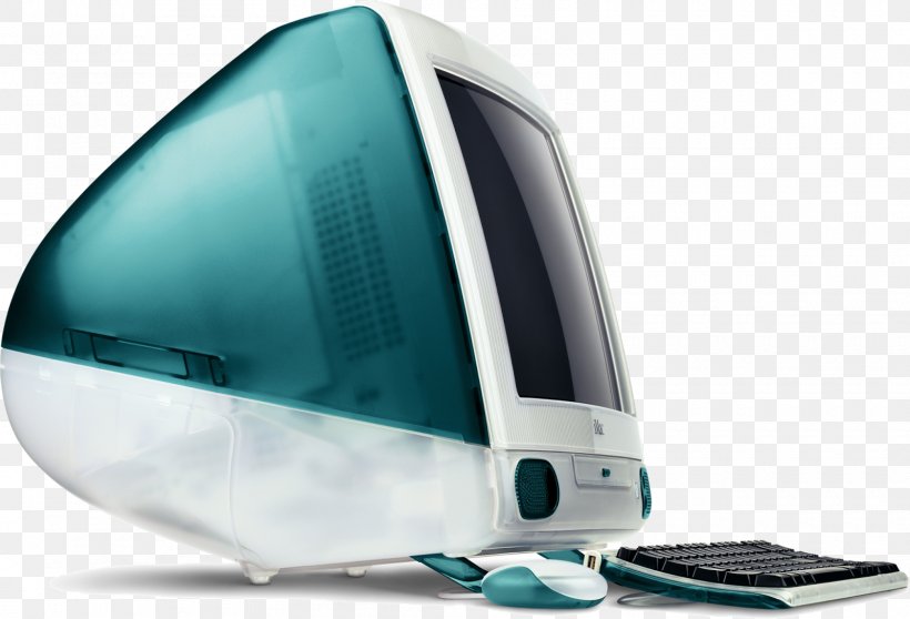 IMac G3 Macworld/iWorld Apple, PNG, 1600x1090px, Imac G3, Apple, Bondi Blue, Cathode Ray Tube, Computer Download Free