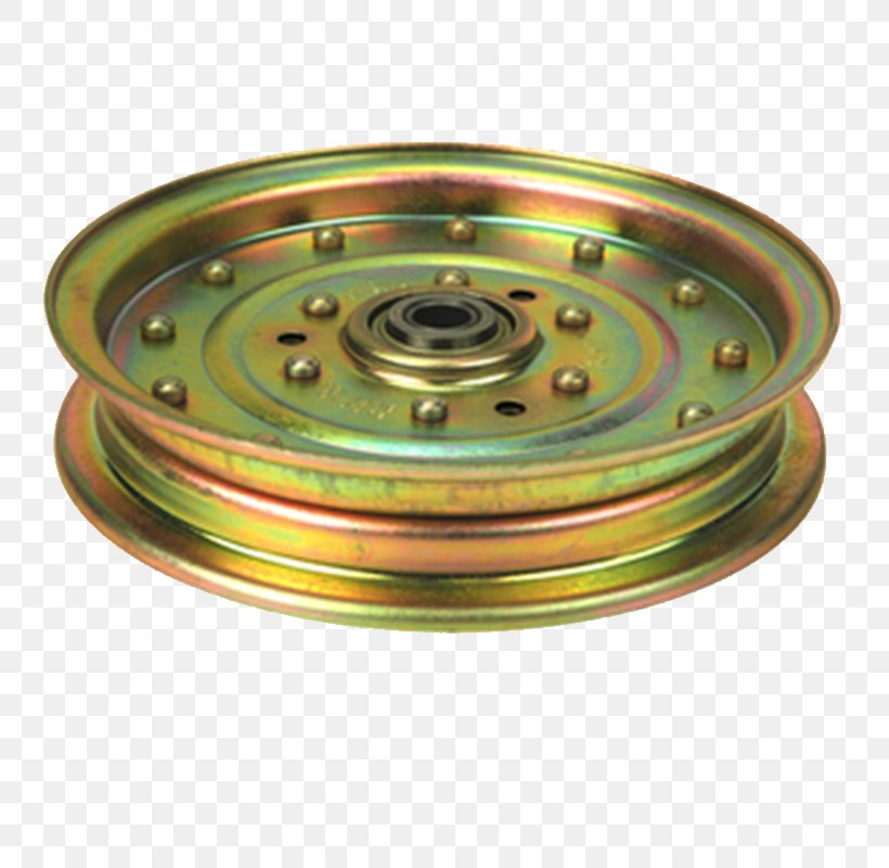 Lawn Mowers Rotary Mower Pulley Idler-wheel John Deere, PNG, 800x800px, Lawn Mowers, Auto Part, Brass, Brush Hog, Clutch Part Download Free