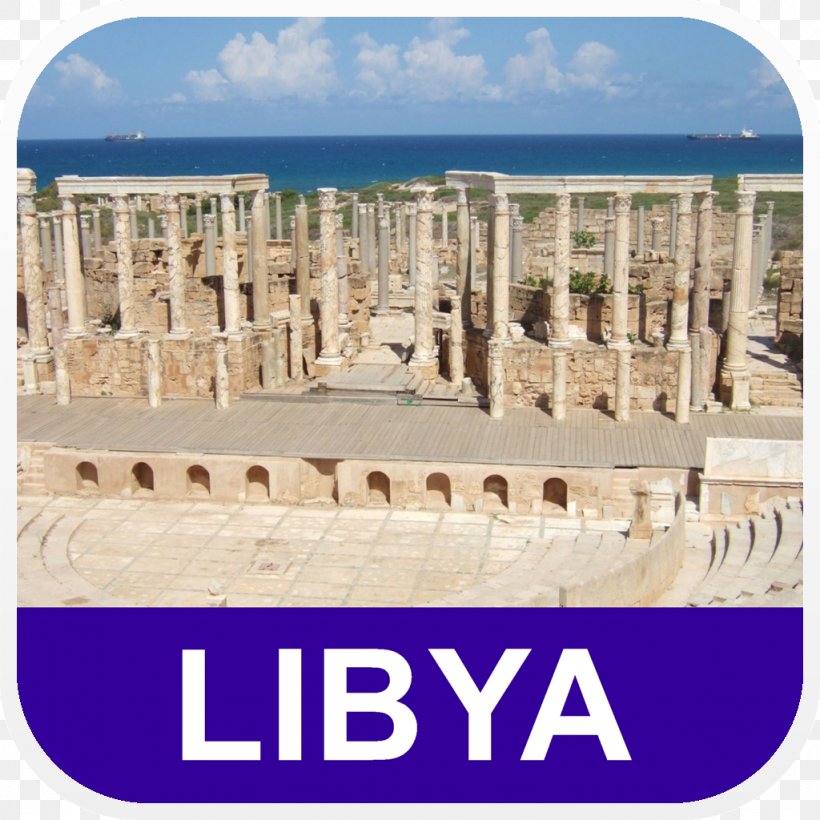 Leptis Magna Historic Site World Heritage Site UNESCO Tourism, PNG, 1024x1024px, Historic Site, Cinema, Cultural Heritage, Landmark, Photography Download Free
