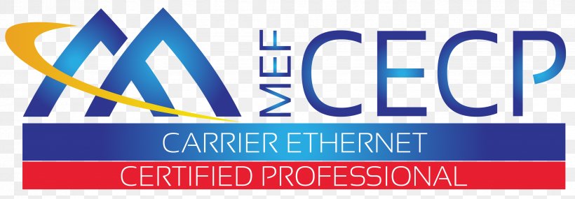 Metro Ethernet Forum Carrier Ethernet Professional Certification Computer Network, PNG, 3305x1151px, Metro Ethernet Forum, Area, Banner, Blue, Brand Download Free