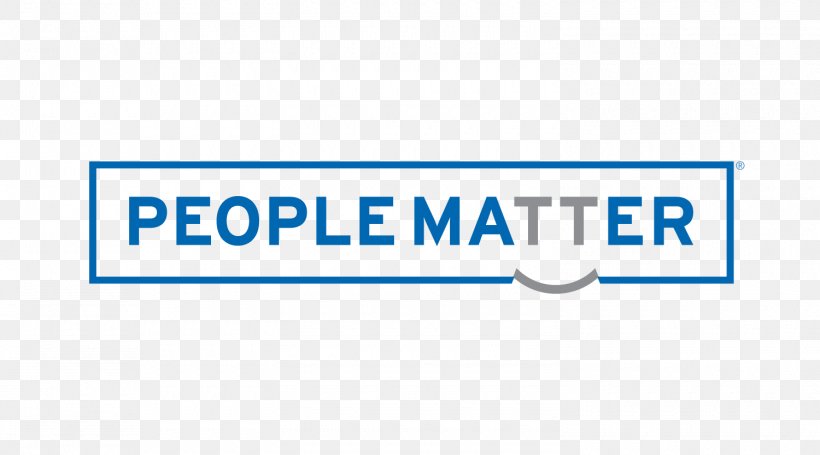 PeopleMatter Logo Organization Management Business, PNG, 1500x833px, Peoplematter, Area, Banner, Blue, Brand Download Free