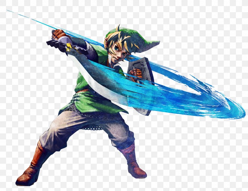 The Legend Of Zelda: Skyward Sword Zelda II: The Adventure Of Link Wii The Legend Of Zelda: Twilight Princess, PNG, 1600x1231px, Legend Of Zelda Skyward Sword, Action Figure, Adventure Game, Art, Cold Weapon Download Free