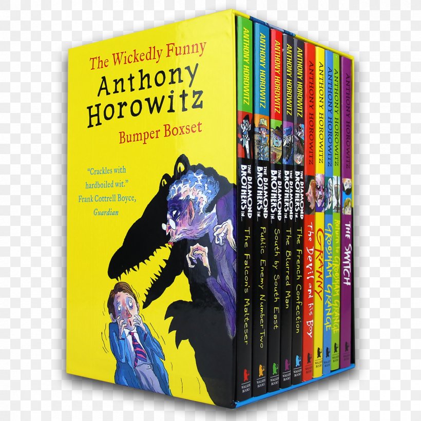 The Switch Return To Groosham Grange Granny Book, PNG, 1200x1200px, Switch, Advertising, Amazoncom, Anthony Horowitz, Book Download Free