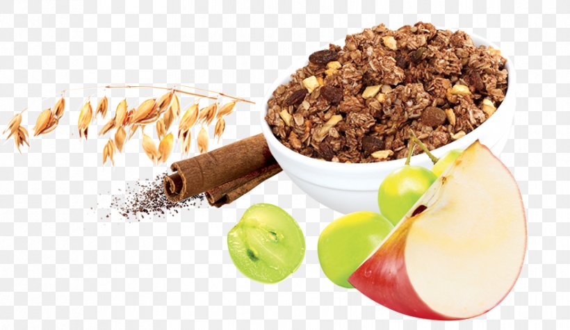 Vegetarian Cuisine Muesli Milk Recipe Porridge, PNG, 878x509px, Vegetarian Cuisine, Apple, Bowl, Cereal, Chocolate Download Free