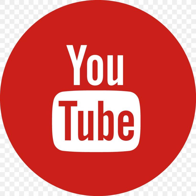 YouTube, PNG, 1057x1057px, Youtube, Area, Brand, Facebook, Font Awesome Download Free