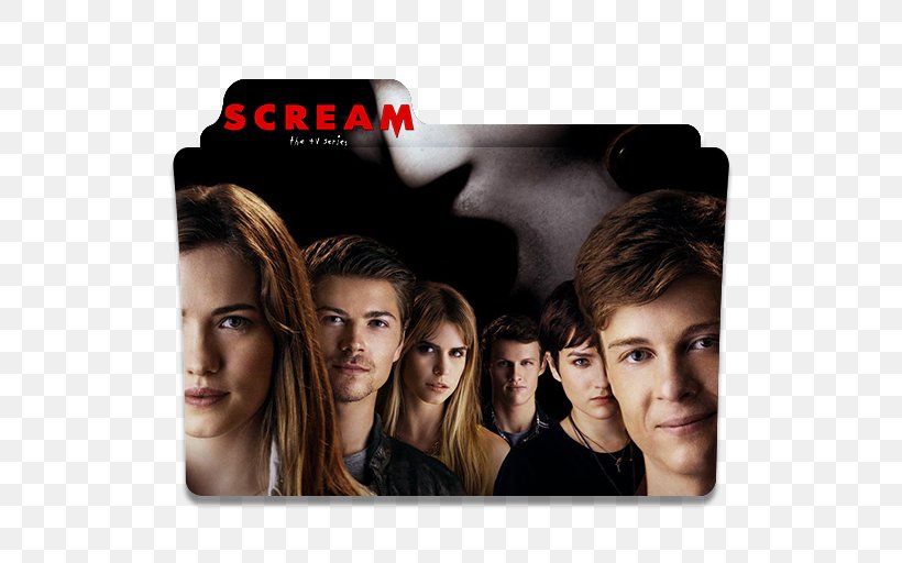 Amadeus Serafini Scream YouTube Television Show, PNG, 512x512px, Scream, Album Cover, Film, Mtv, Netflix Download Free