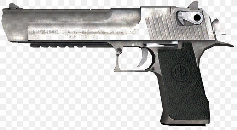 Counter-Strike: Global Offensive Counter-Strike: Source Counter-Strike: Condition Zero IWI Jericho 941 IMI Desert Eagle, PNG, 1021x561px, 44 Magnum, 50 Action Express, 357 Magnum, Counterstrike Global Offensive, Air Gun Download Free