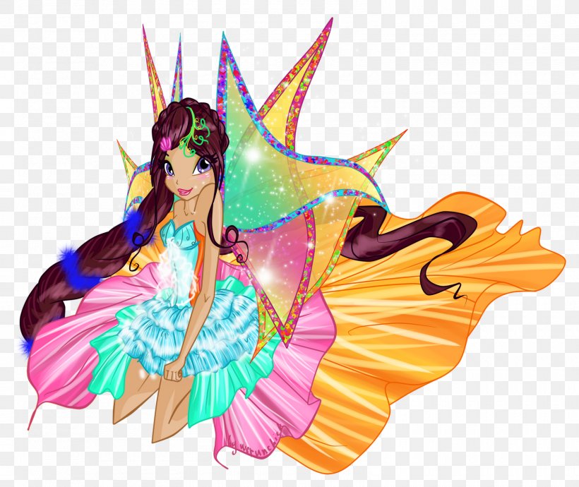 Fairy Bloom Tecna Fan Art Drawing, PNG, 1600x1347px, Fairy, Art, Bloom, Costume Design, Dancer Download Free