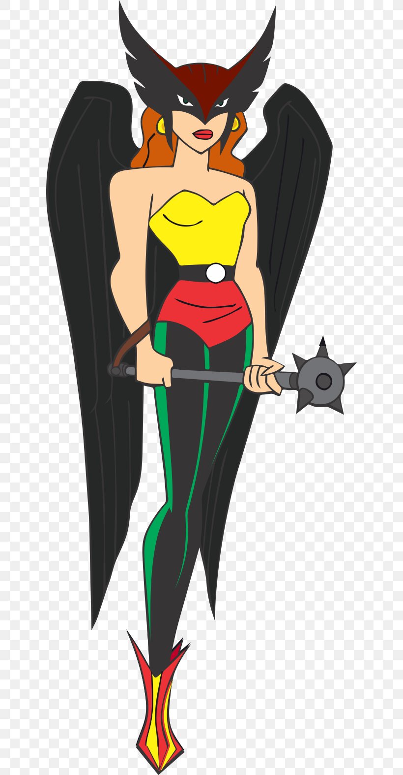 Hawkgirl Wonder Woman Martian Manhunter Green Lantern Flash, PNG, 632x1574px, Hawkgirl, Art, Comics, Costume Design, Dc Universe Download Free