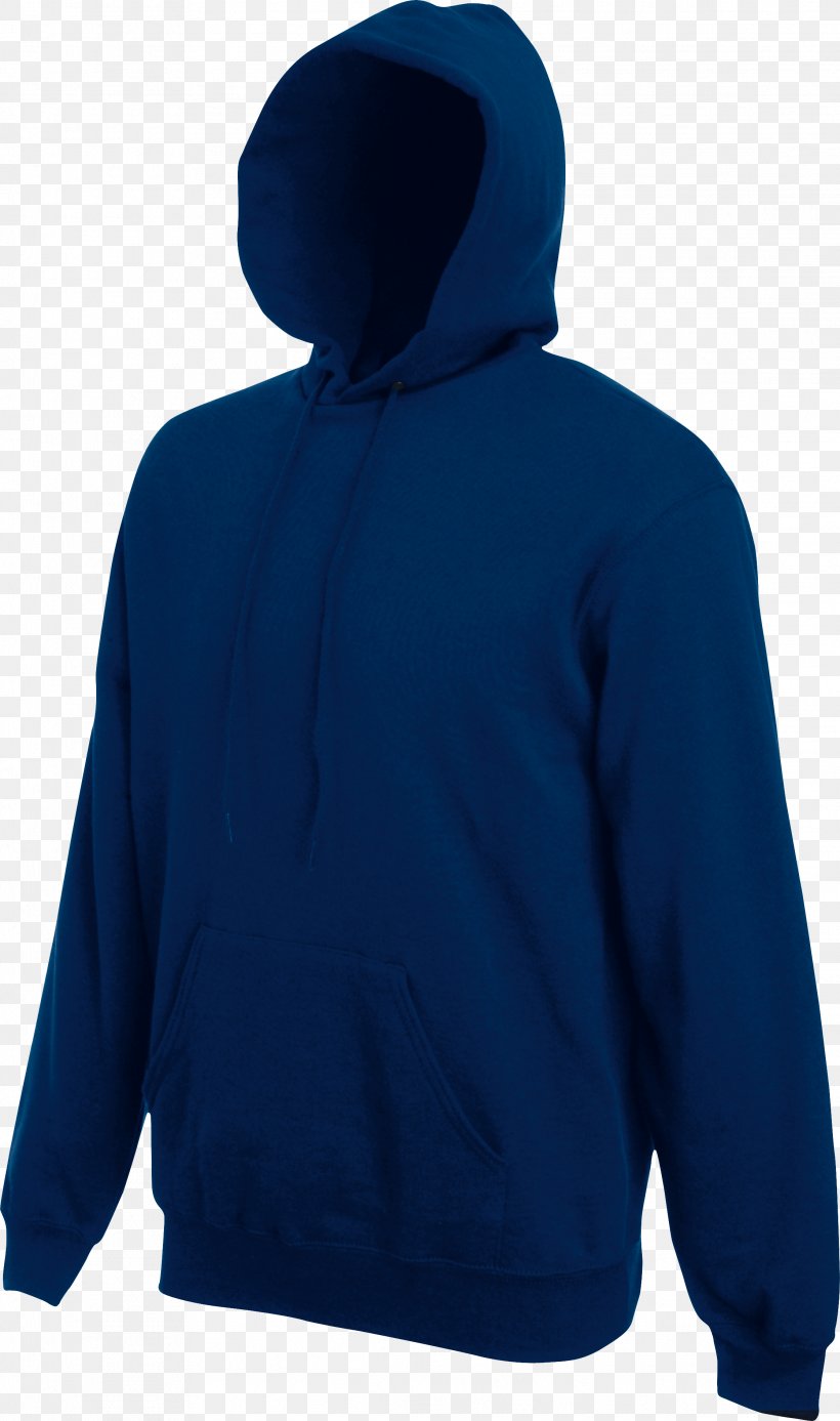Hoodie Polar Fleece Fruit Of The Loom Clothing, PNG, 2234x3781px, Hoodie, Active Shirt, Classical Dressage, Clothing, Cobalt Download Free