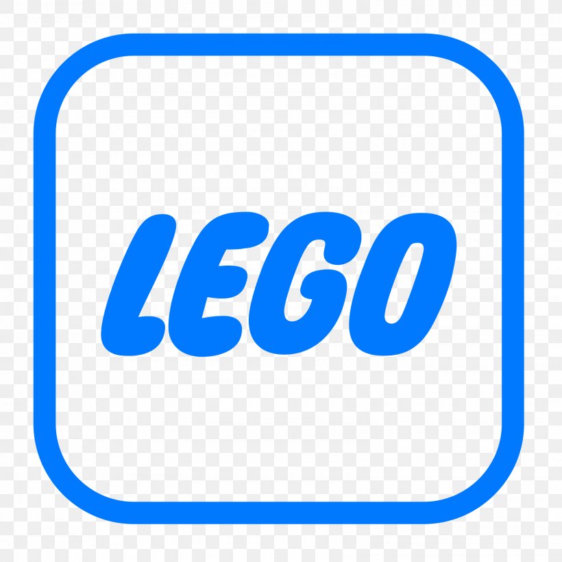Lego Logo Lego Logo The Lego Group, PNG, 1600x1600px, Lego, Area, Blue, Brand, Decal Download Free