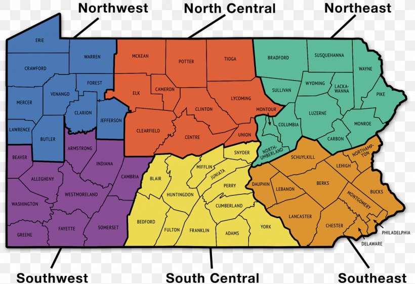 Regions Of Pennsylvania Northeastern Pennsylvania Northwest Oath Keepers Map, PNG, 1280x876px, Northeastern Pennsylvania, Area, Map, Medical Assistant, North East Download Free