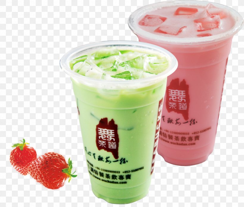 Smoothie Tea Non-alcoholic Drink Health Shake, PNG, 1735x1472px, Smoothie, Bubble Tea, Dairy Product, Drink, Flavor Download Free