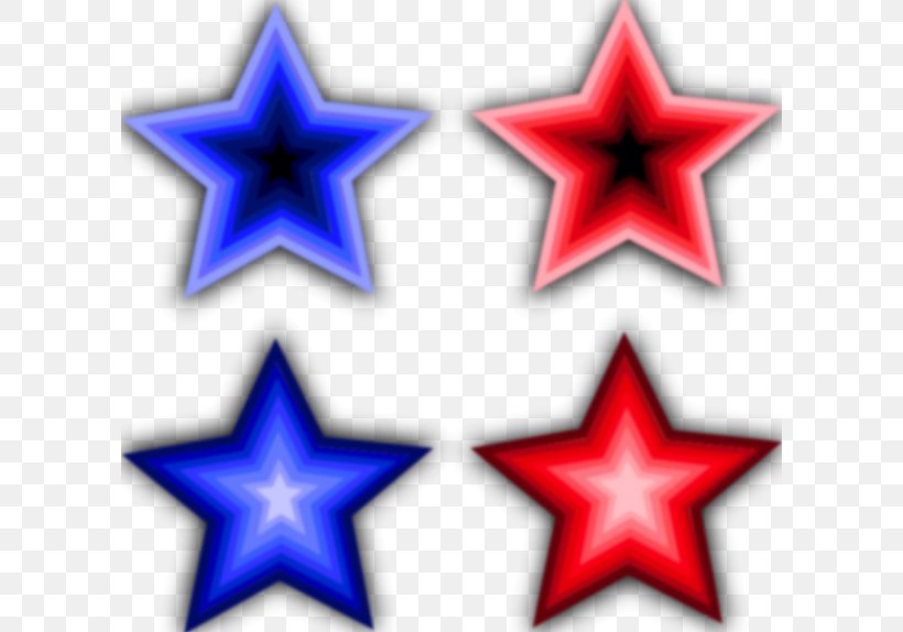 Star Blue Clip Art, PNG, 600x574px, Star, Blue, Color, Drawing, Electric Blue Download Free