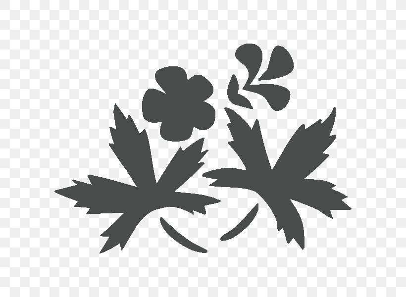 Sticker Flower Decal Stencil Text, PNG, 600x600px, Sticker, Black And White, Bopet, Branch, Computer Download Free