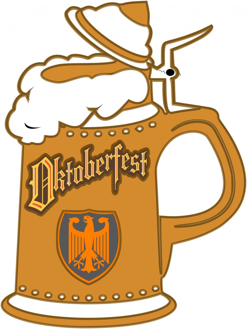 Beer Stein Oktoberfest German Cuisine Clip Art, PNG, 1434x1915px, Beer, Beer Bottle, Beer In Germany, Beer Stein, Brand Download Free