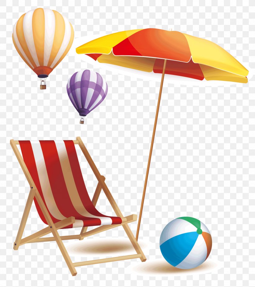Clip Art, PNG, 1347x1516px, Table, Balloon, Beach, Chair, Deckchair Download Free