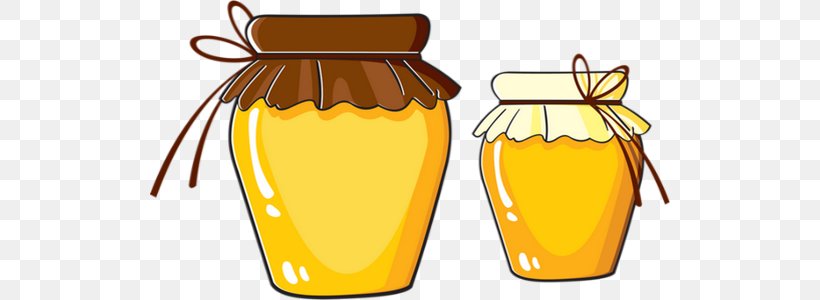 Drawing Honey Cartoon Clip Art, PNG, 520x300px, Drawing, Candy, Cartoon, Commodity, Crock Download Free