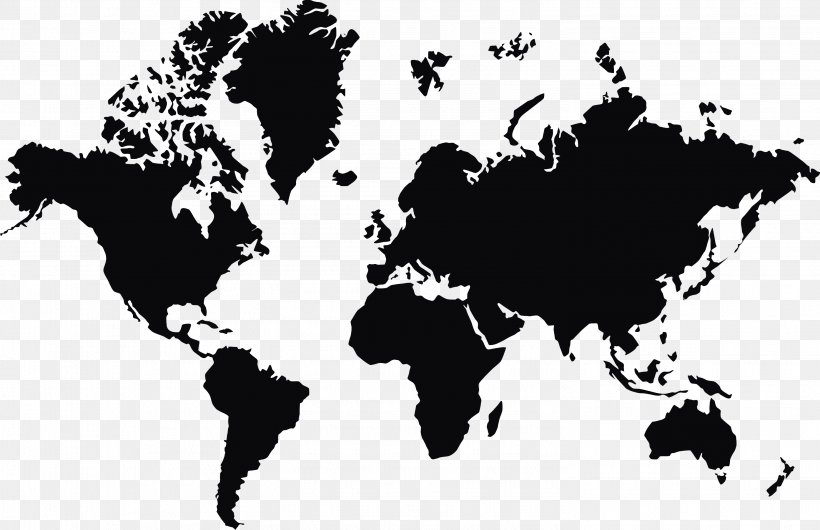 Earth World Map Globe, PNG, 2953x1911px, World, Atlas, Black And White, Brand, Globe Download Free
