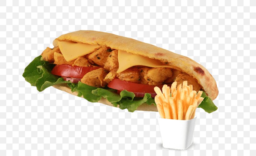 French Fries Gyro Pizza Junk Food Bánh Mì, PNG, 700x500px, French Fries, American Food, Cuisine, Delivery, Dish Download Free