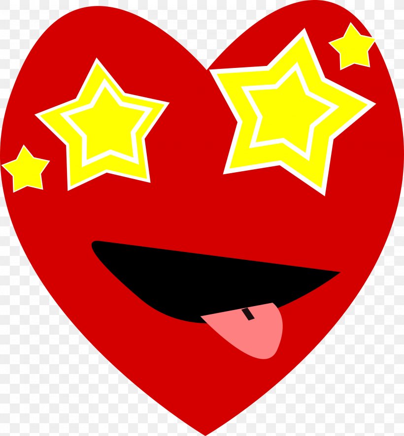 Heart Emoticon Smiley Clip Art, PNG, 2221x2400px, Heart, Color, Emoji, Emoticon, Eye Download Free