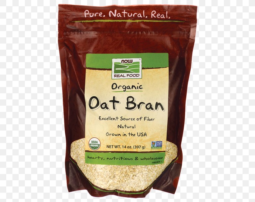 Organic Food Breakfast Cereal Oat Bran, PNG, 650x650px, Organic Food, Bran, Breakfast Cereal, Commodity, Flavor Download Free