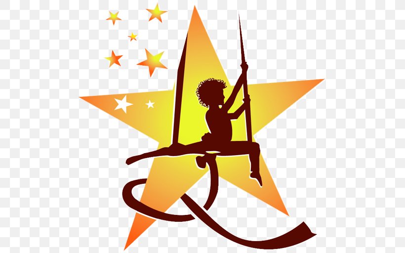 Star Bright Circus Arts Aerial Silk Aerial Hoop Clip Art, PNG, 512x512px, Aerial Silk, Aerial Hoop, Art, Artwork, Child Download Free