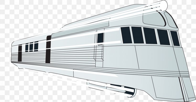 Train Rail Transport Rapid Transit High-speed Rail Clip Art, PNG, 1617x846px, Train, Automotive Design, Automotive Exterior, Elevation, Free Content Download Free