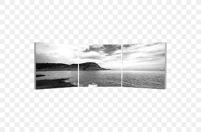 Black And White Triptych Photography Art, PNG, 540x540px, Black And White, Art, Horizon, Landscape, Landscape Photography Download Free
