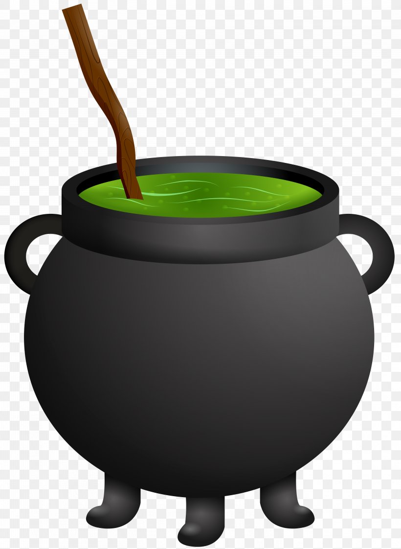 Cauldron Witchcraft Halloween Clip Art, PNG, 5844x8000px, Cauldron, Animation, Coffee Cup, Cookware And Bakeware, Cup Download Free