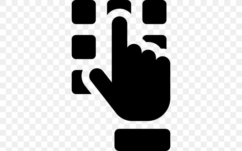 Gesture Key Finger, PNG, 512x512px, Gesture, Black, Black And White, Brand, Code Download Free