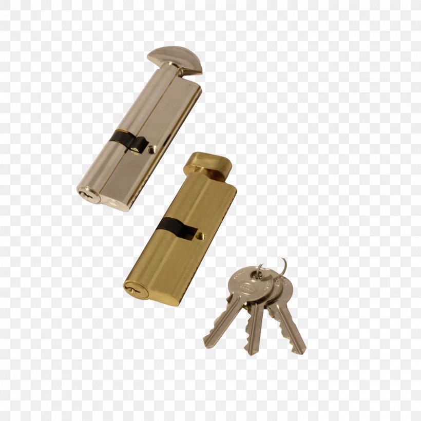 Cylinder Lock Cylinder Lock Key Door, PNG, 1417x1417px, Lock, Abloy, Assa Abloy, Brass, Cylinder Download Free