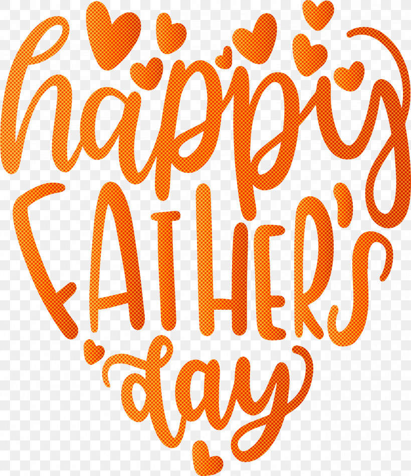 Happy Fathers Day, PNG, 2585x2999px, Happy Fathers Day, Calligraphy, Day, Fathers Day, Line Download Free
