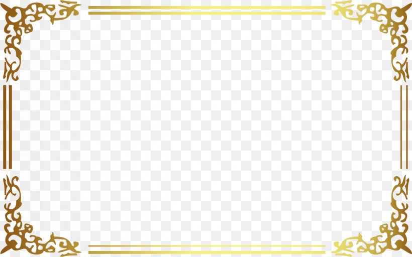 Icon, PNG, 1236x772px, Picture Frames, Area, Film Frame, Gold Frame, Pattern Download Free