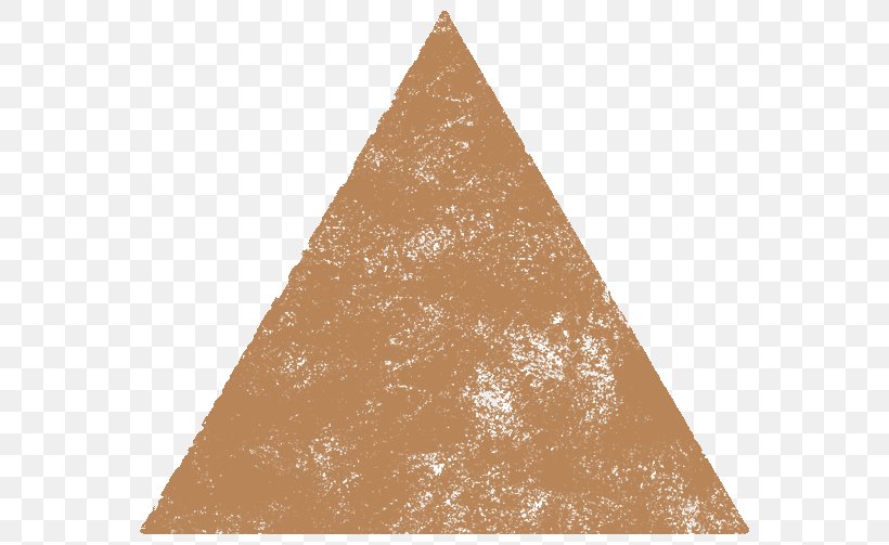 Triangle, PNG, 582x503px, Triangle, Brown, Pyramid Download Free