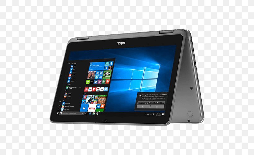 Dell Inspiron 13 5000 Series 2-in-1 PC Laptop, PNG, 500x500px, 2in1 Pc, Dell, Dell Inspiron, Dell Inspiron 13 5000 Series, Dell Latitude Download Free