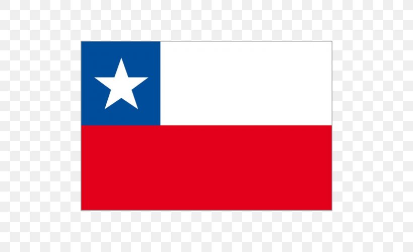 Flag Of Chile Pro Evolution Soccer 2015 Pro Evolution Soccer 2017, PNG, 500x500px, Chile, Area, Brand, Chile National Football Team, Flag Download Free