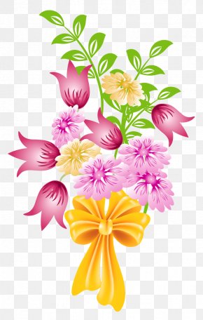 umbilical cord clipart of flowers