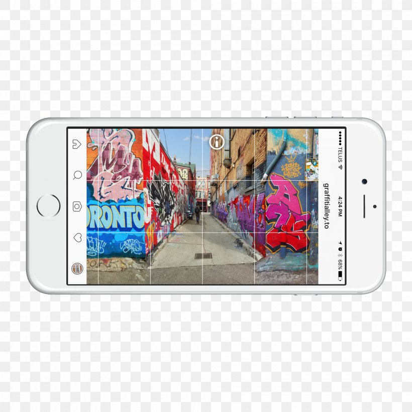 Graffiti Alley Smartphone Grip Limited, PNG, 2000x2000px, Graffiti Alley, Advertising, Art, Artist, Canada Download Free