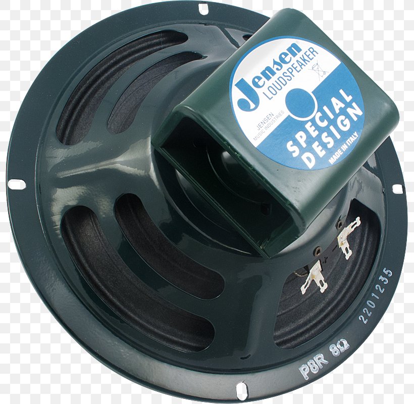 Guitar Speaker Jensen Loudspeakers Alnico Ohm, PNG, 797x800px, Guitar Speaker, Alnico, Audio, Car Subwoofer, Distortion Download Free