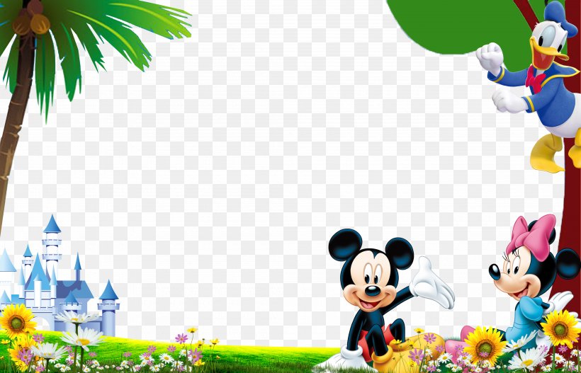 Mickey Mouse Cartoon The Walt Disney Company Png 4200x2700px