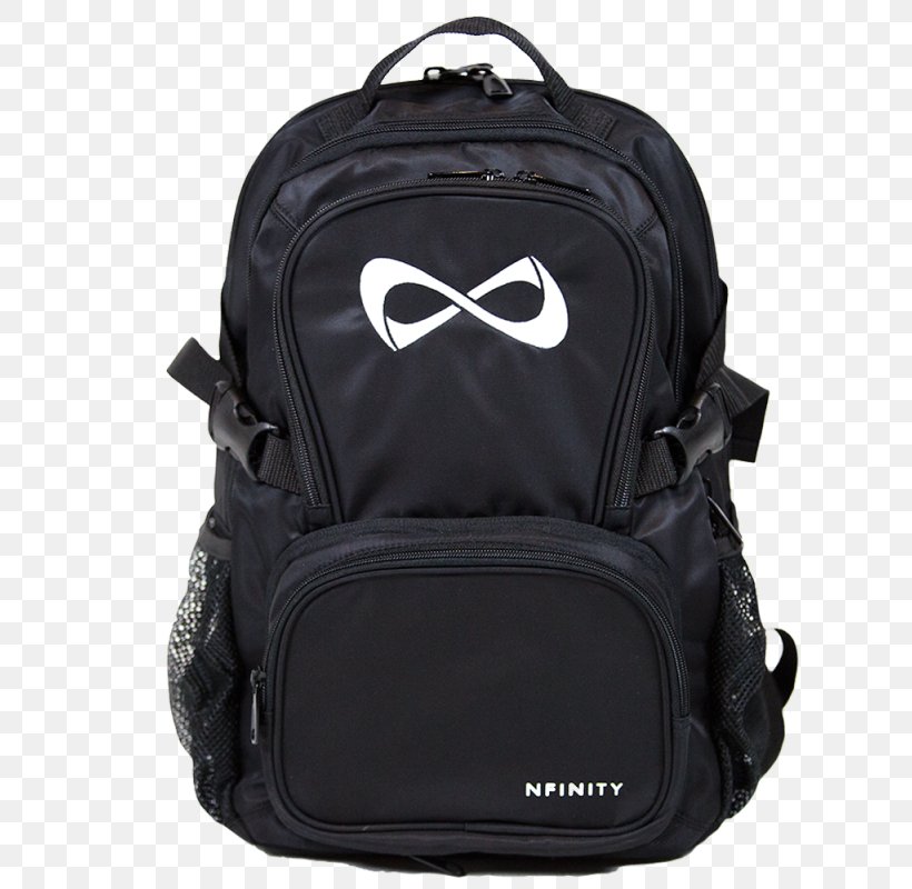 Nfinity Athletic Corporation Backpack Nfinity Sparkle Cheerleading Herschel Supply Co. Classic, PNG, 800x800px, Nfinity Athletic Corporation, Backpack, Bag, Baggage, Black Download Free