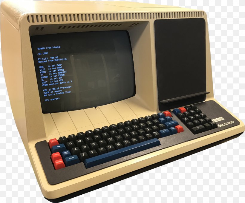 PDP-11 VT52 VT100 Computer Terminal VT05, PNG, 1024x851px, Computer Terminal, Computer, Digital Equipment Corporation, Electronic Device, Electronics Download Free