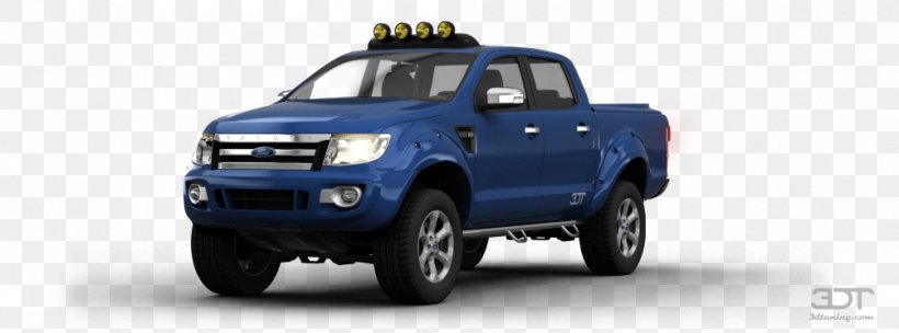 Pickup Truck Car Ford Motor Company Off-roading, PNG, 1004x373px, Pickup Truck, Automotive Design, Automotive Exterior, Automotive Tire, Automotive Wheel System Download Free