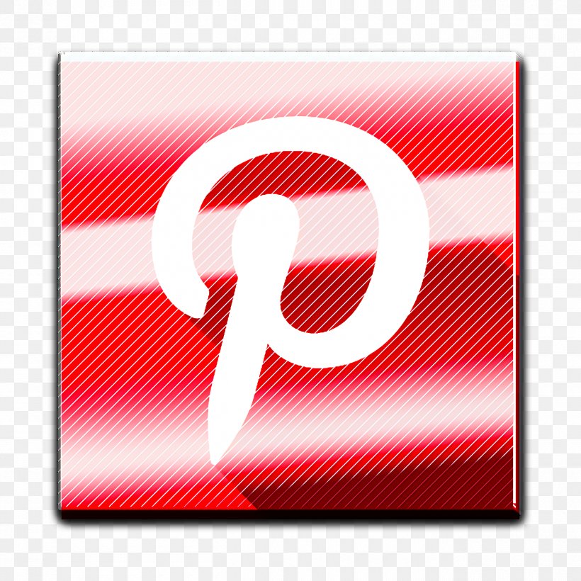 Pinterest Icon Social Icon, PNG, 1300x1300px, Pinterest Icon, Material Property, Rectangle, Social Icon, Symbol Download Free