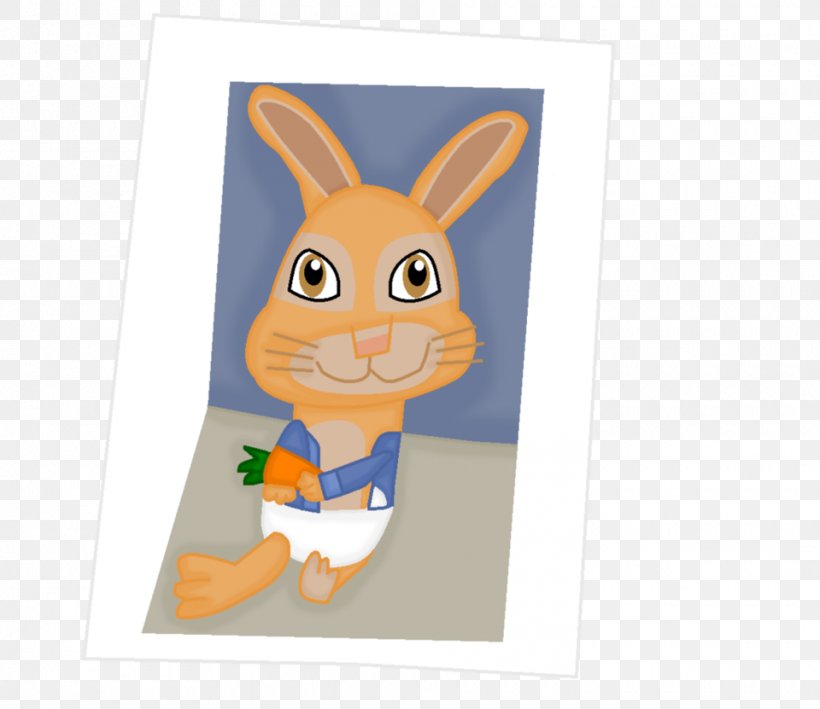 Rabbit Hare Easter Bunny, PNG, 960x831px, Rabbit, Animated Cartoon, Easter, Easter Bunny, Fauna Download Free