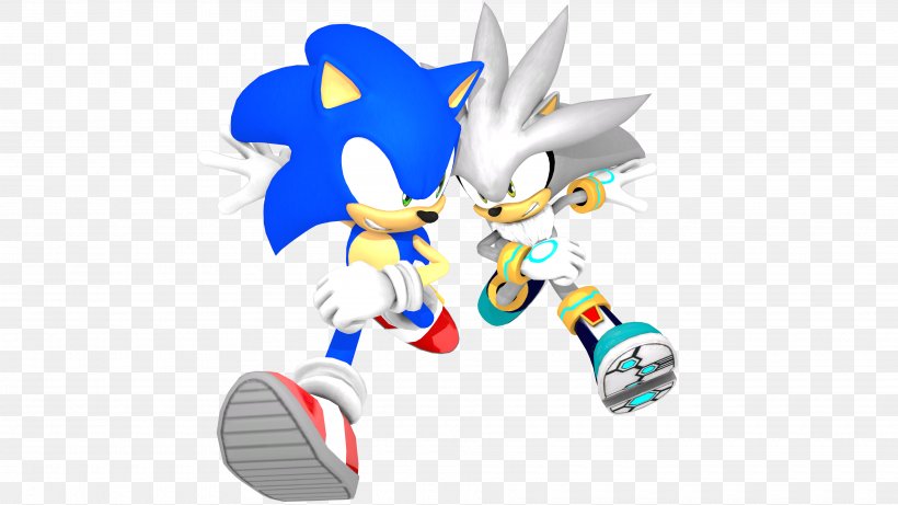Sonic Rivals 2 Shadow The Hedgehog Sonic 3D Sonic Adventure, PNG, 3840x2160px, Sonic Rivals 2, Art, Fictional Character, Knuckles The Echidna, Material Download Free